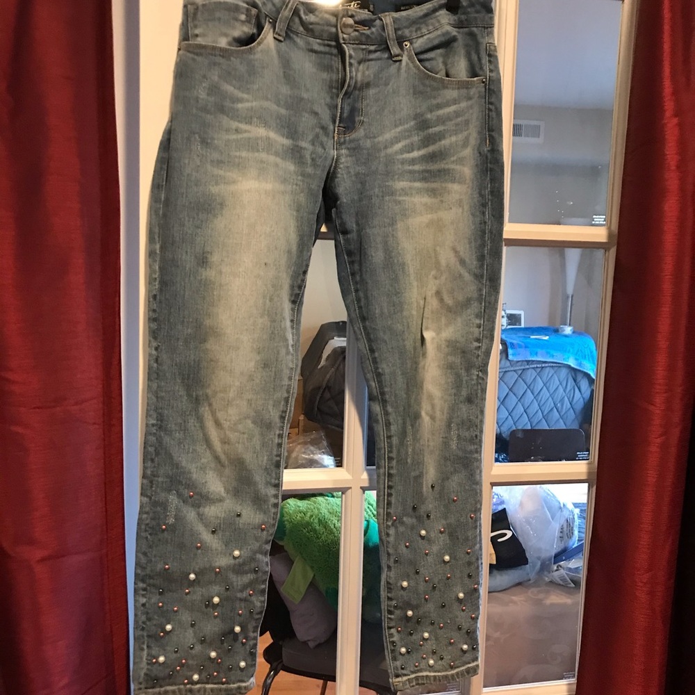 Nanette Lepore jeans